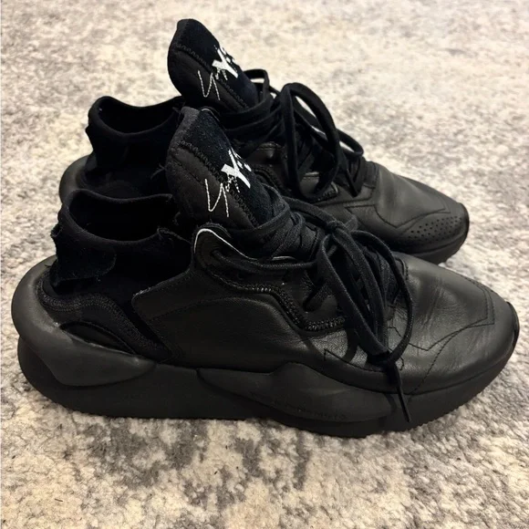 Top Sneakers Y3 Kaiwa - Picture 5 of 7